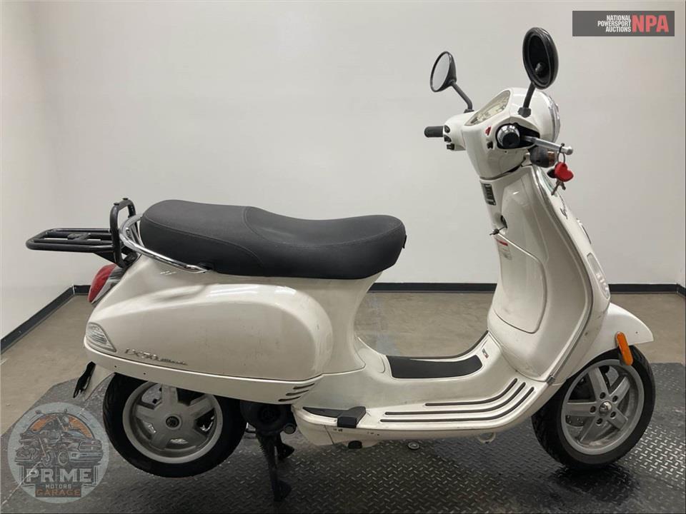 2012 Vespa VESPA LX50 — фото 1