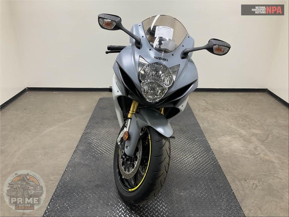 2022 Suzuki GSX-R750Z — фото 2