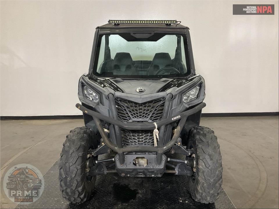 2021 Can-Am MAVERICK TRAIL DPS 1000 — фото 2