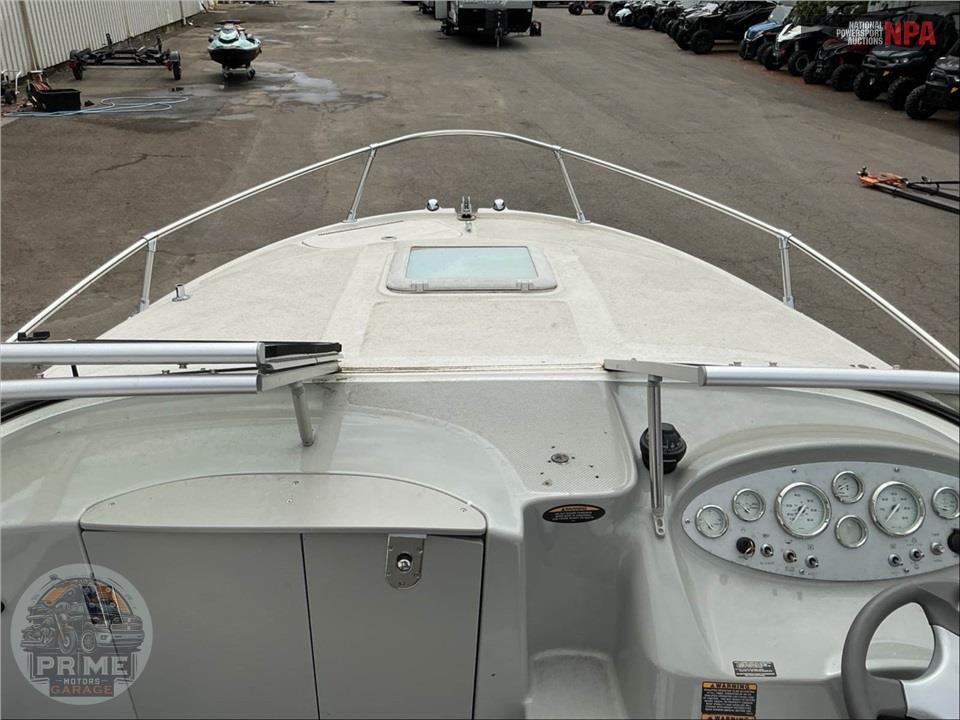 2009 Bayliner Marine 210 CU(**) DISCOVERY RUNABOUT SERIES — фото 21
