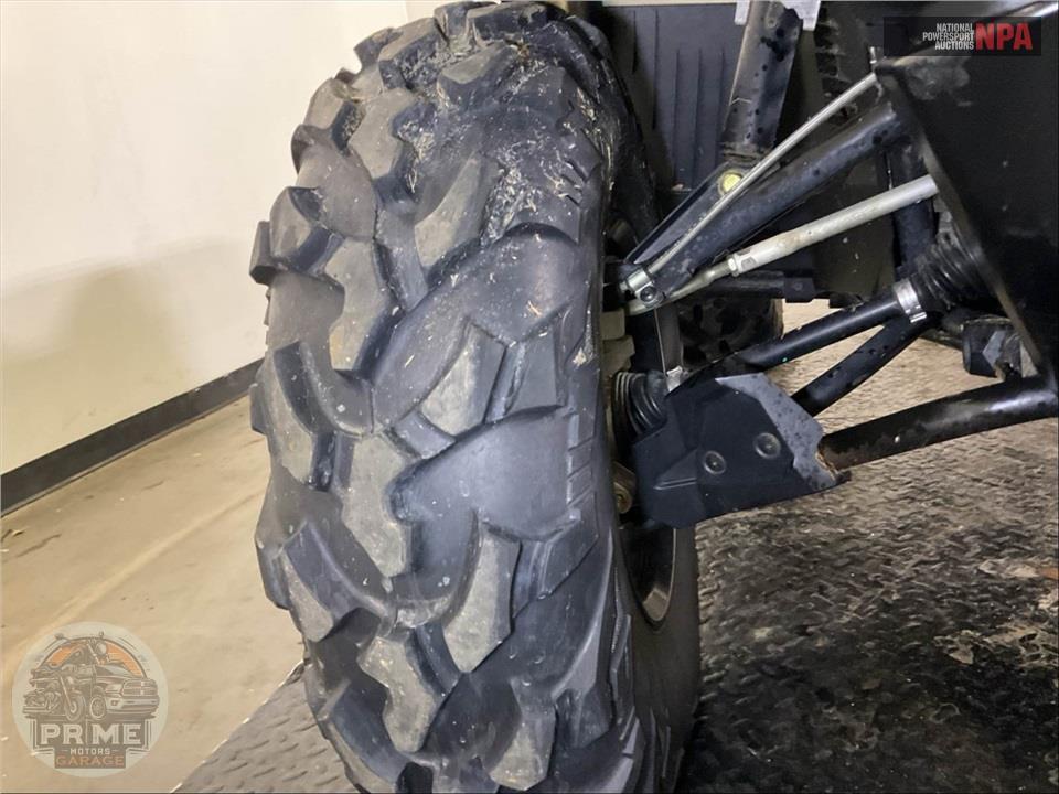 2024 Can-Am OUTLANDER PRO XU HD5 — фото 16