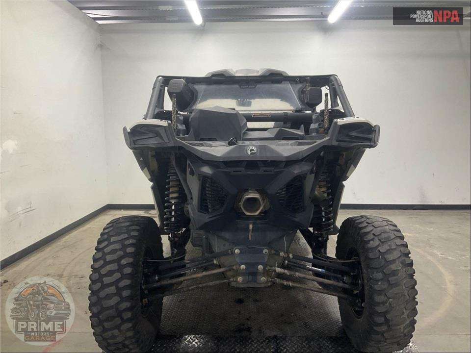 2019 Can-Am MAVERICK X3 MAX TURBO — фото 4