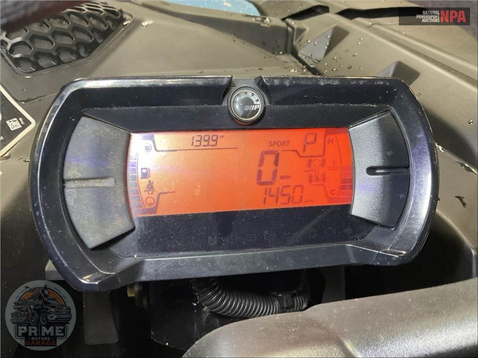 2025 Can-Am MAVERICK X3 MAX DS TURBO — фото 5