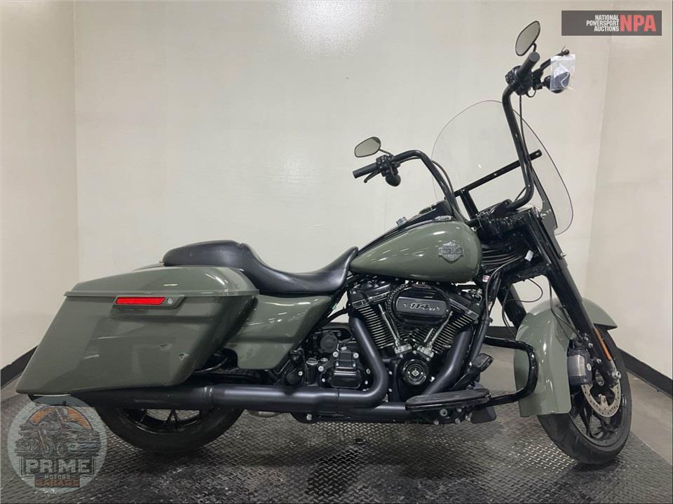 2021 Harley-Davidson FLHRXS ROAD KING SPECIAL — фото 1