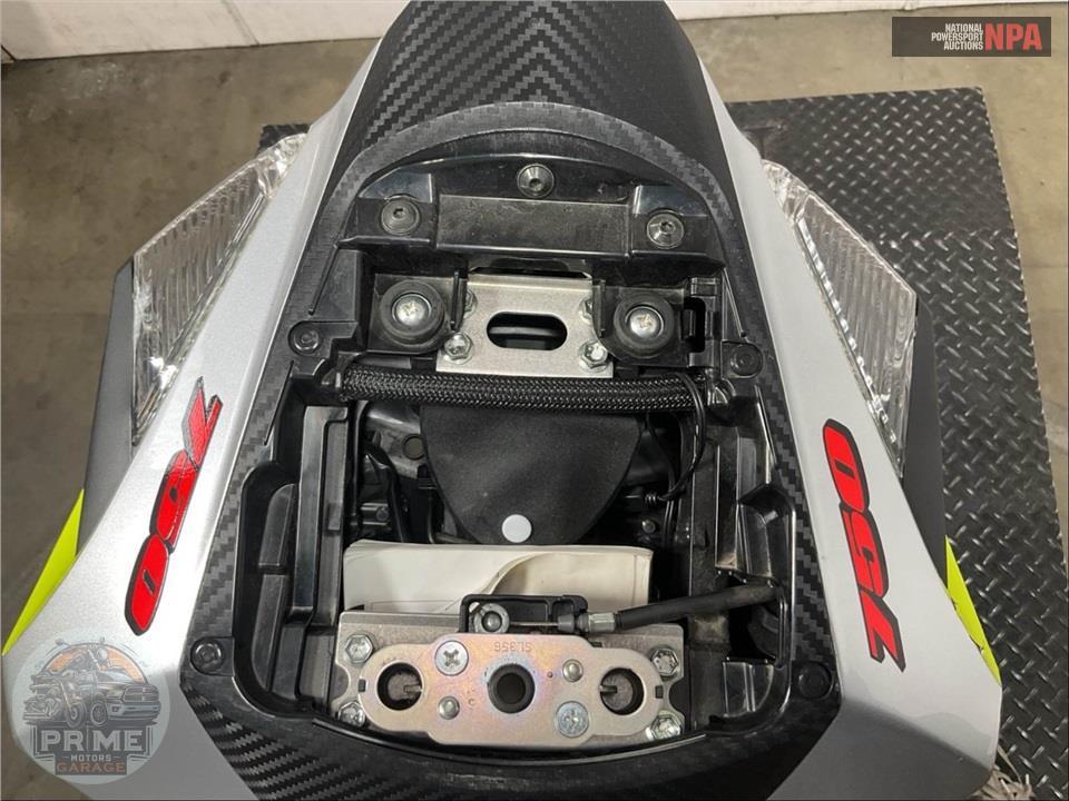 2023 Suzuki GSX-R750M3 — фото 12