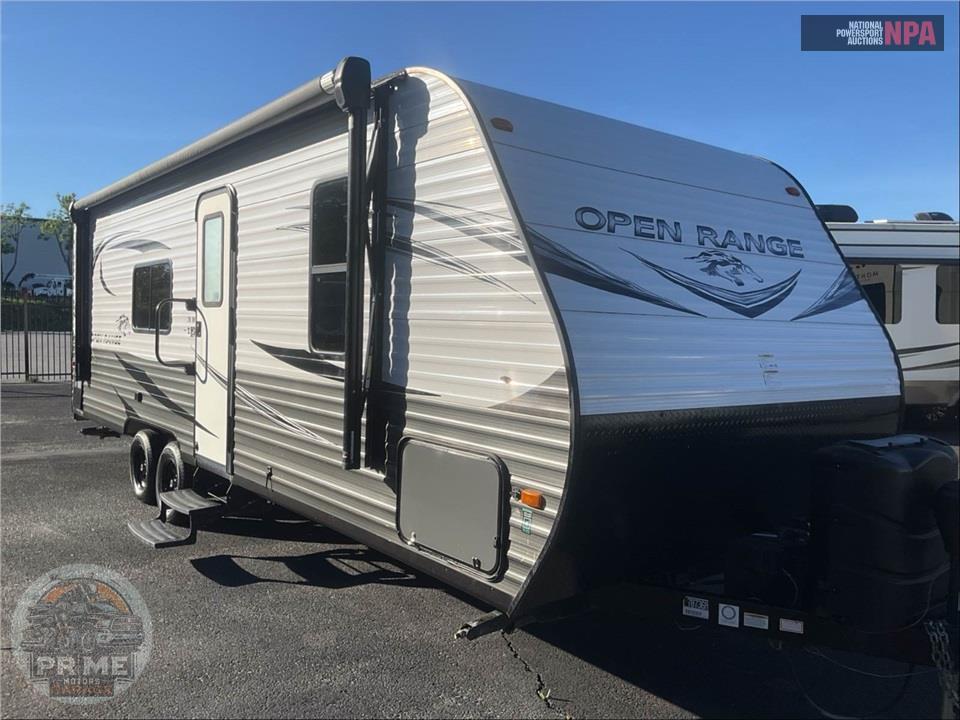2021 Highland Ridge Rv M-26BH OPEN RANGE SERIES — фото 1