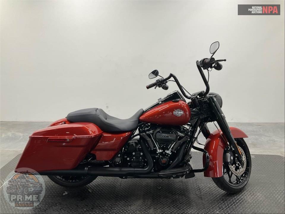 2025 Harley-Davidson FLHRXS ROAD KING SPECIAL — фото 1