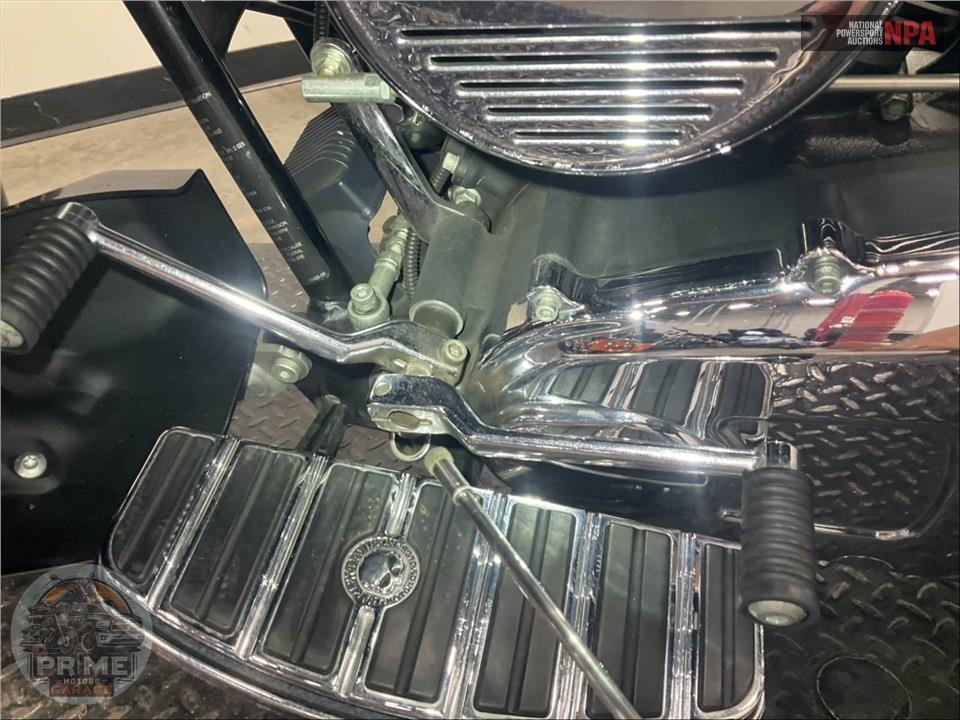 2008 Harley-Davidson FLHTCU ULTRA CLASSIC ELECTRA GLIDE — фото 35