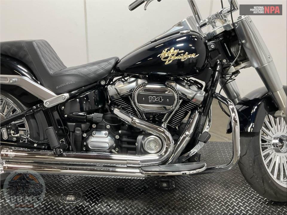 2019 Harley-Davidson FLFBS FAT BOY 114 — фото 6