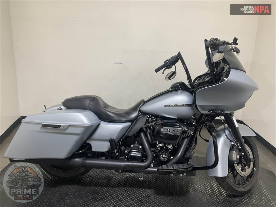 2020 Harley-Davidson FLTRXS ROAD GLIDE SPECIAL — фото 1