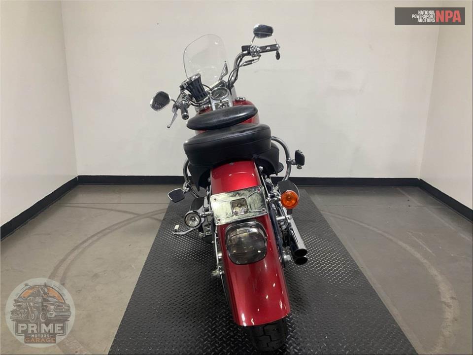 2004 Harley-Davidson FLSTFI FAT BOY — фото 4