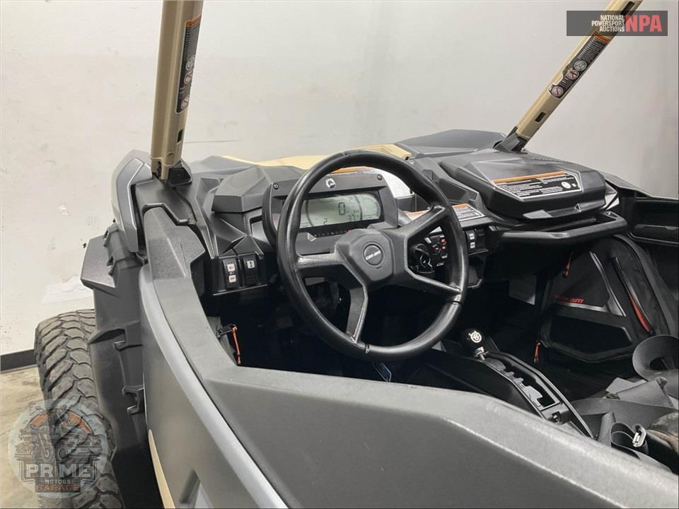 2023 Can-Am MAVERICK SPORT X RC 1000R — фото 34
