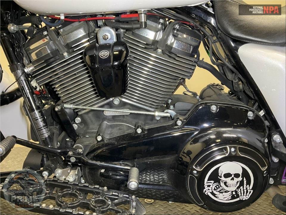 2024 Harley-Davidson FLHRXS ROAD KING SPECIAL — фото 7