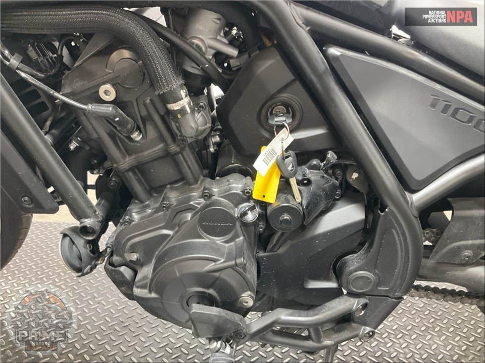 2024 Honda CMX1100D2 REBEL 1100T DCT — фото 7