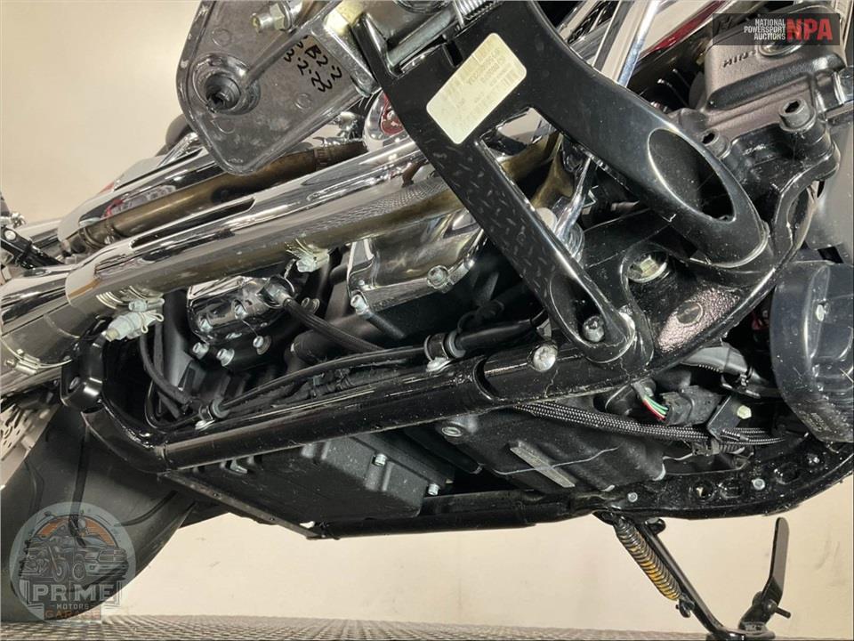 2023 Harley-Davidson FLFBSANV FAT BOY ANNIVERSARY — фото 7
