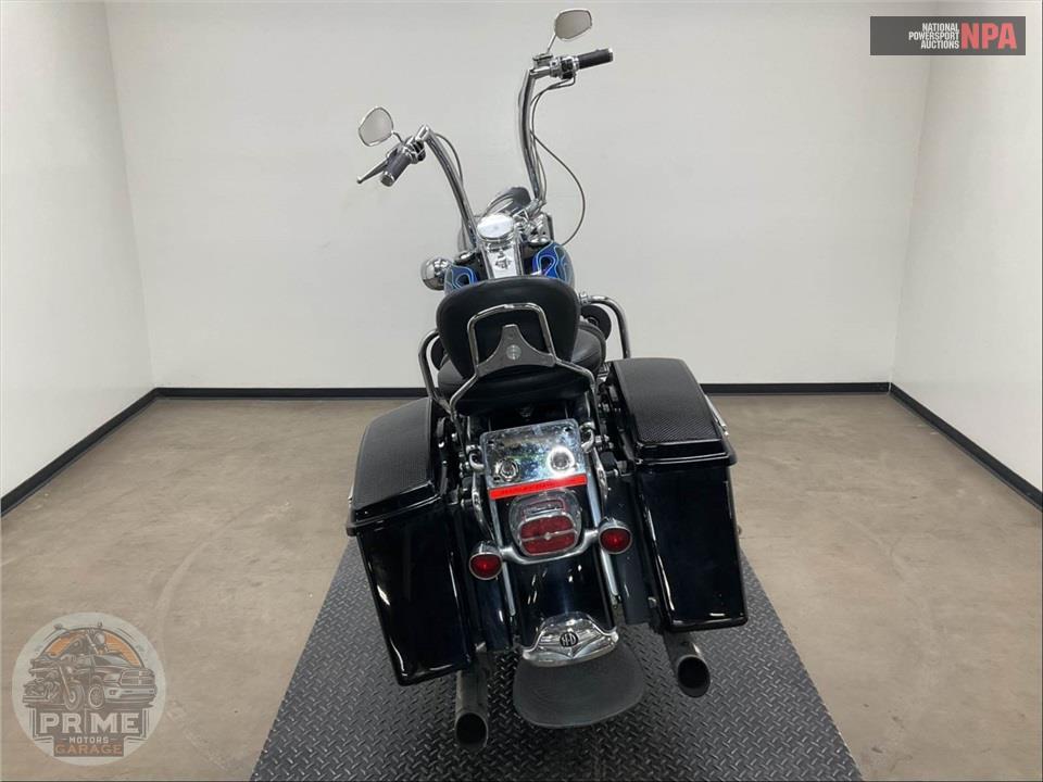 2006 Harley-Davidson FLHRSI ROAD KING CUSTOM — фото 4