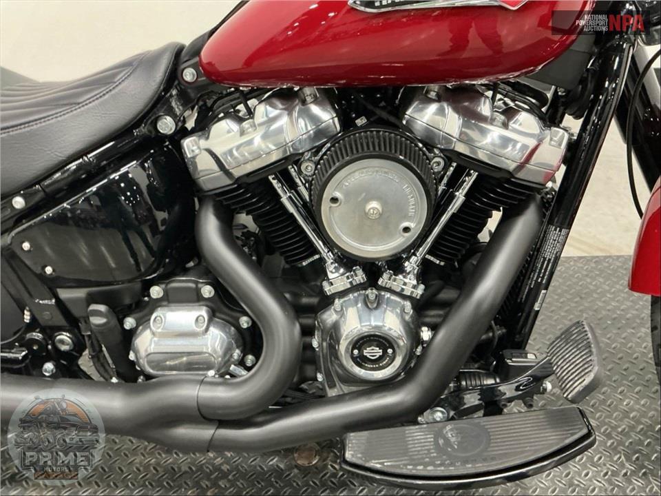 2021 Harley-Davidson FLSL SOFTAIL SLIM — фото 6