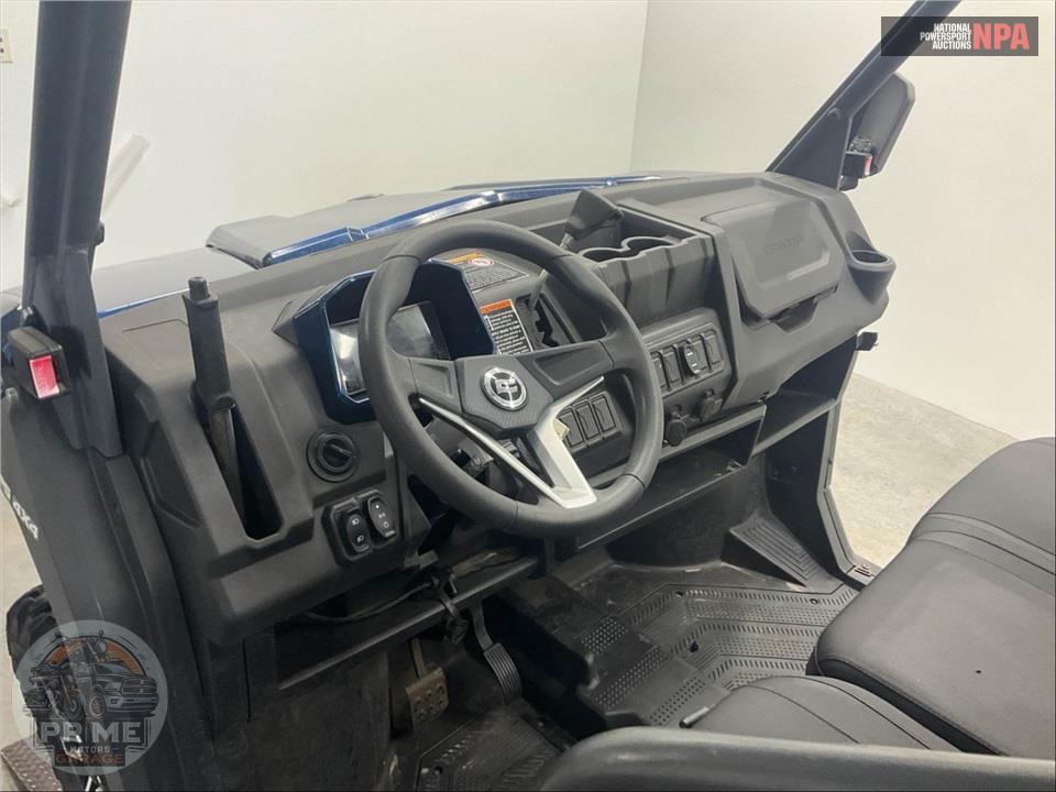 2024 Cf Moto UFORCE 1000 XL — фото 42