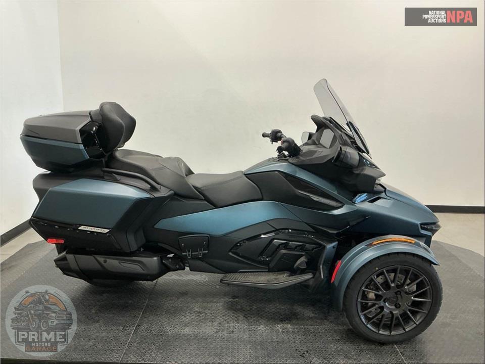2026 Can-Am SPYDER RT LIMITED — фото 1