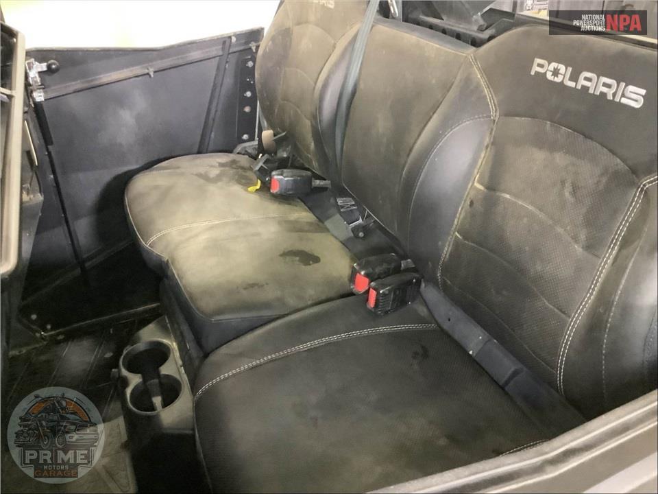 2024 Polaris RANGER CREW XP 1000 PREMIUM — фото 69