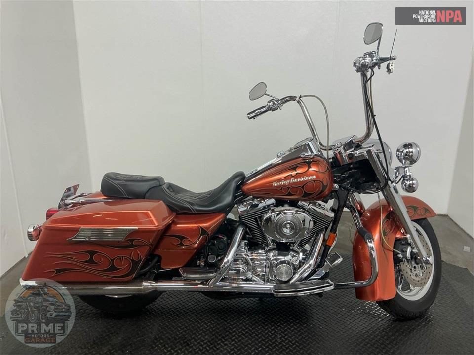 2005 Harley-Davidson FLHRI ROAD KING — фото 1