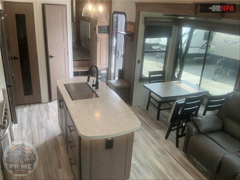 2023 Alliance Rv M-370FB - PARADIGM FIFTH WHEEL SERIES — фото 8
