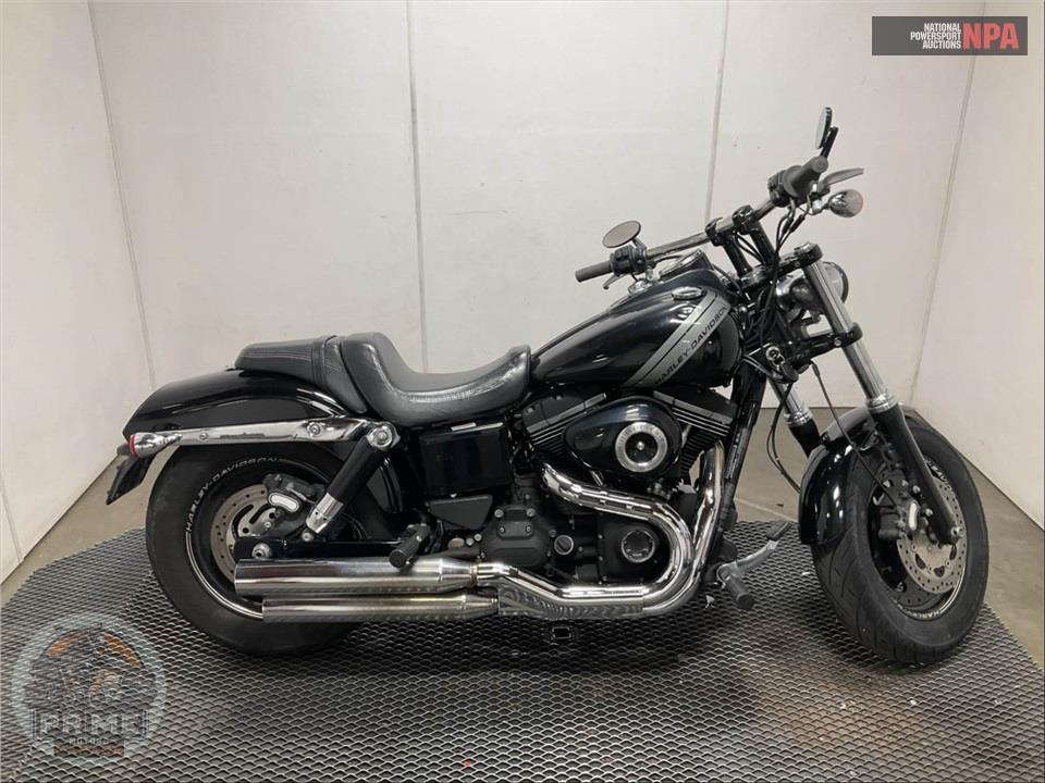 2015 Harley-Davidson FXDF-103 DYNA FAT BOB — фото 1