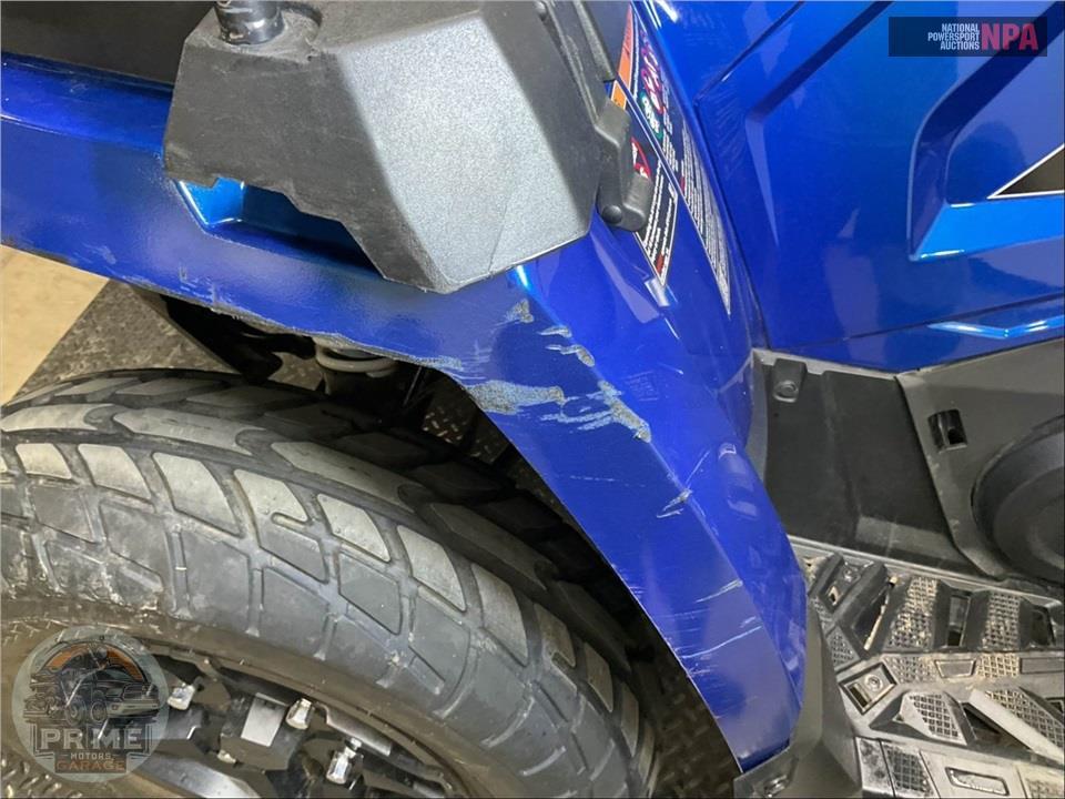 2020 Polaris SPORTSMAN 570 PREMIUM  (ELECTRIC POWER STEERINNG) — фото 14