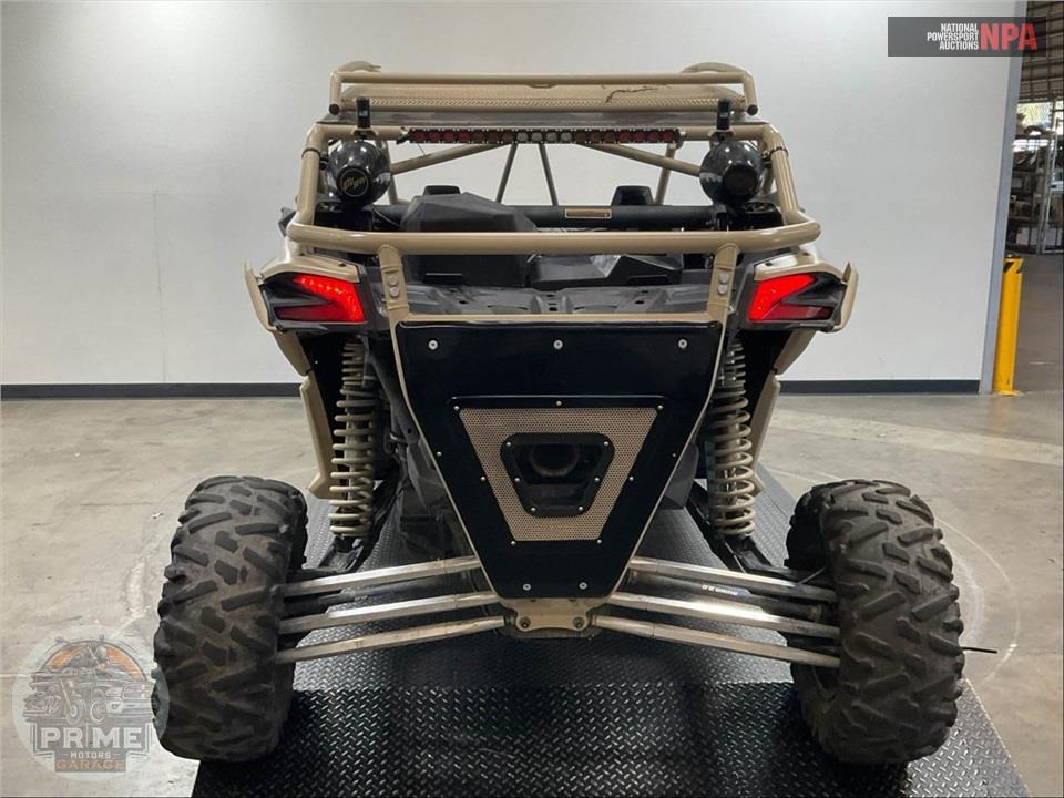 2021 Can-Am MAVERICK X3 MAX DS TURBO — фото 4
