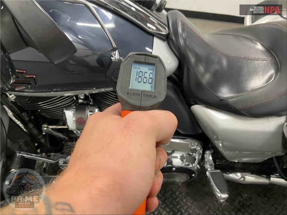 2019 Harley-Davidson FLHXSE CVO STREET GLIDE — фото 8