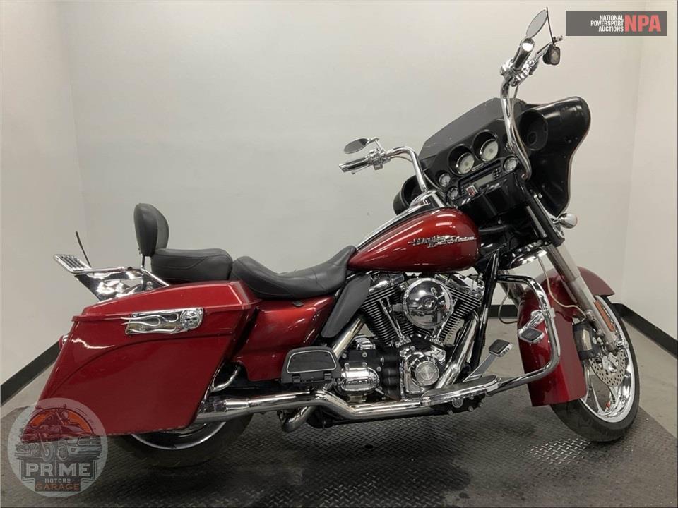 2010 Harley-Davidson FLHX STREET GLIDE — фото 1
