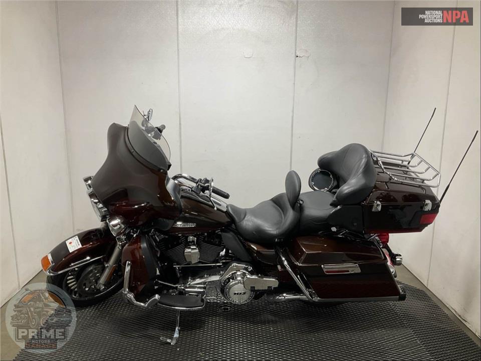 2011 Harley-Davidson FLHTK ELECTRA GLIDE UL LI — фото 3