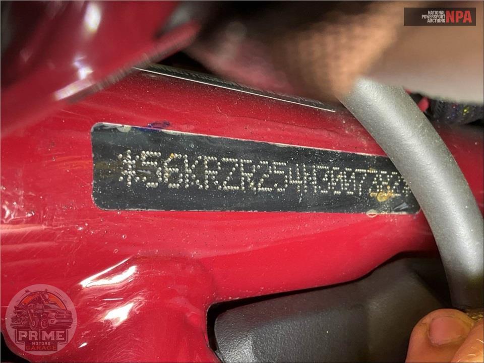 2022 Indian Motorcycle FTR R CARBON — фото 15