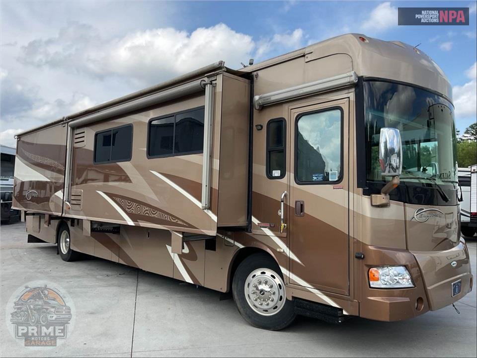 2008 ITASCA M-40WD-FREIGHTLINER (*) - ELLIPSE SERIES