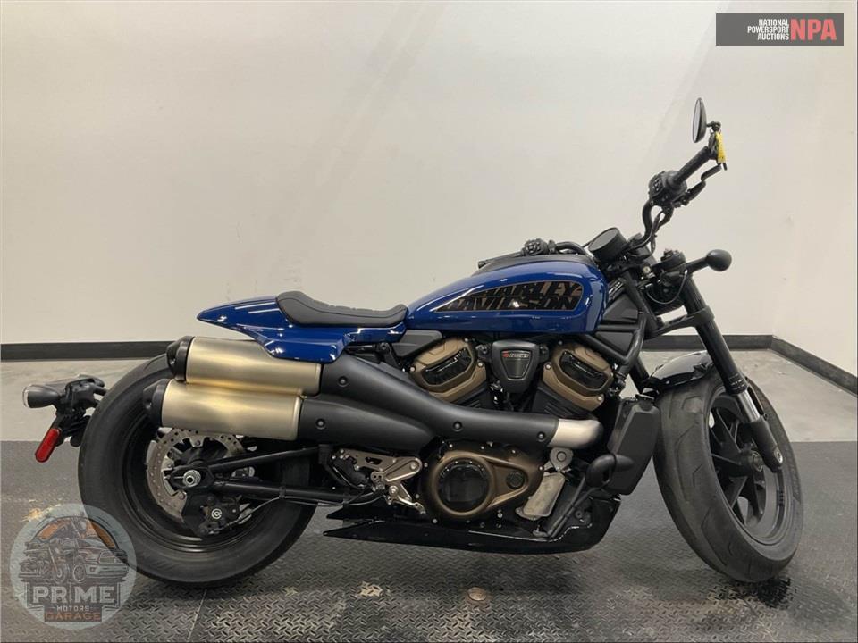 2023 Harley-Davidson RH1250S SPORTSTER S — фото 1