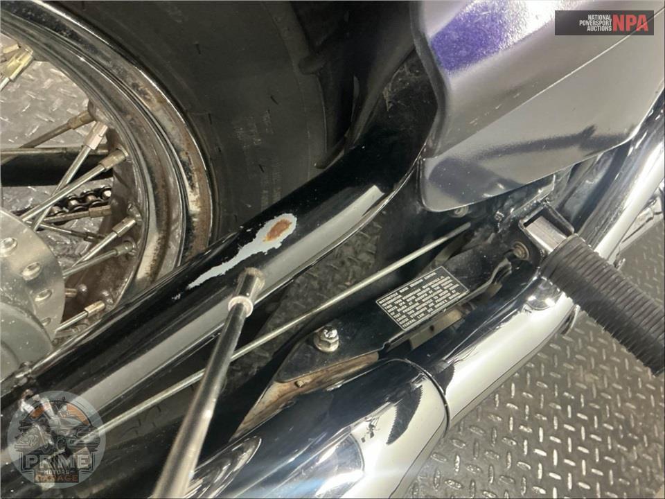 1996 Honda VT600CDT SHADOW VLX DLX — фото 28