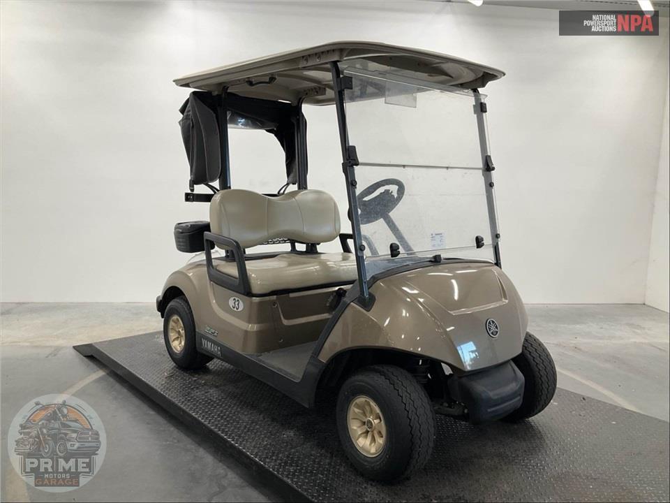 2021 Yamaha DR2AV1XFI FLEET — фото 1