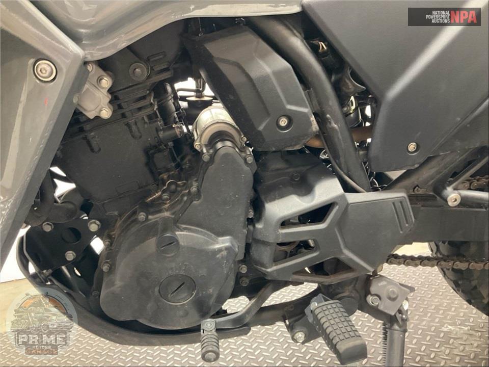 2023 Kawasaki KLR650 S — фото 7