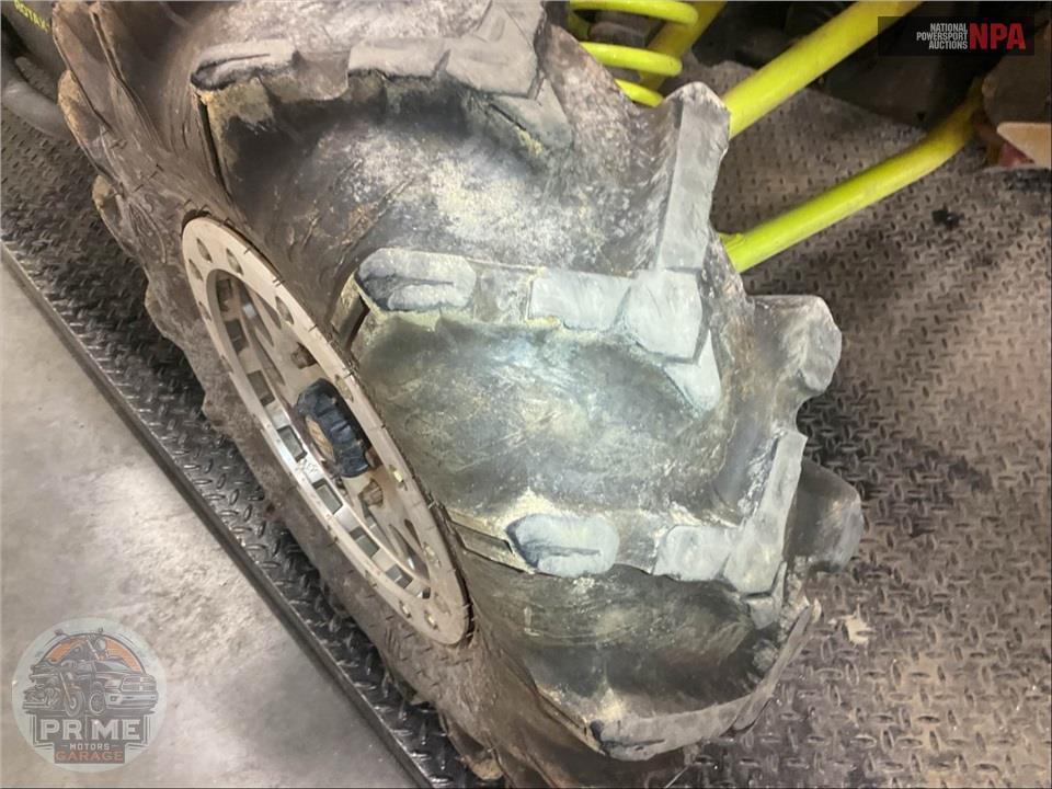 2021 Can-Am MAVERICK X3 X MR TURBO — фото 32