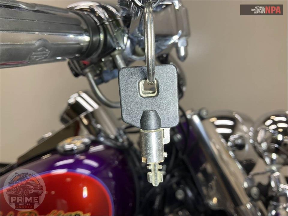 2006 Harley-Davidson FLSTCI HERITAGE SOFTAIL CLASSIC — фото 13