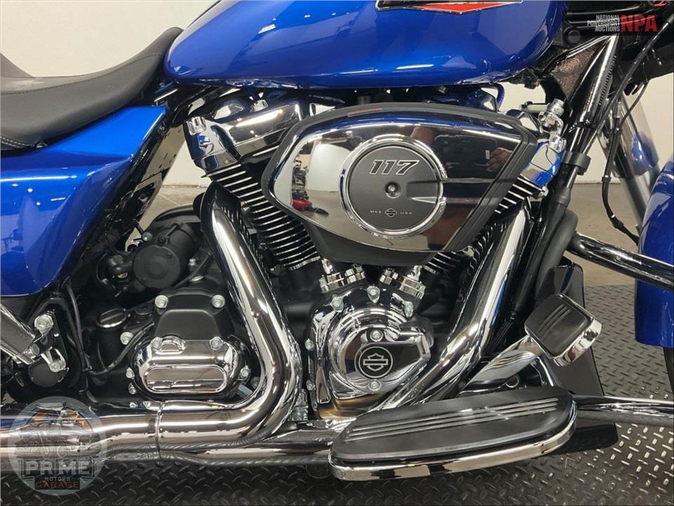 2025 Harley-Davidson FLHX STREET GLIDE — фото 6