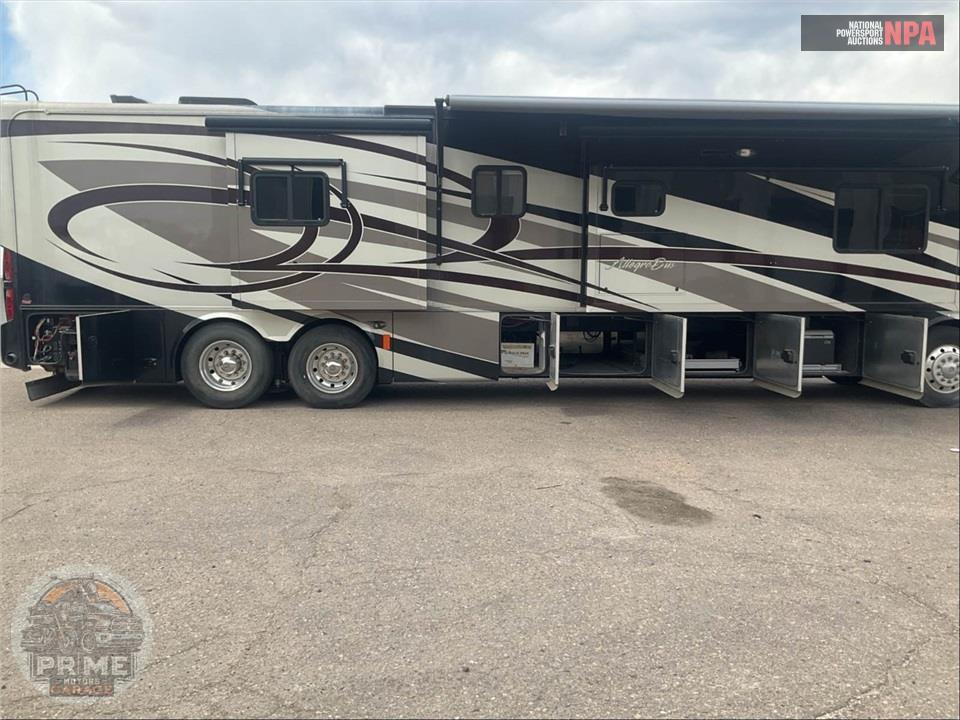 2011 Allegro M-43QGP POWERGLIDE 450HP - ALLEGRO BUS SERIES — фото 59