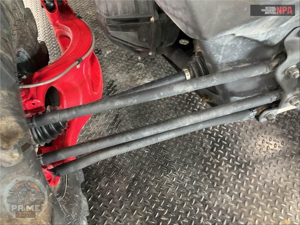 2025 Can-Am MAVERICK X3 X MR 64" TURBO RR — фото 25