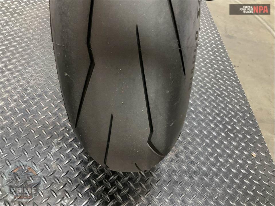 2025 Triumph SPEED TRIPLE 1200 RS — фото 15