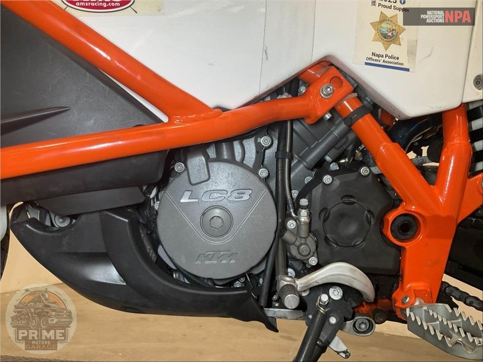 2013 Ktm 990 ADVENTURE BAJA — фото 7