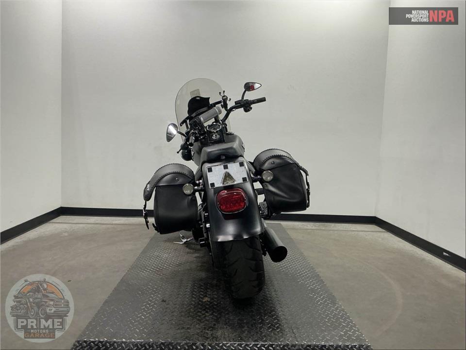 2016 Harley-Davidson FLSTFBS FAT BOY S — фото 4