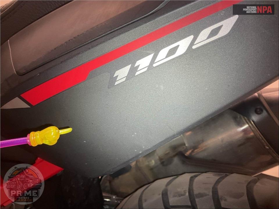 2020 Honda CRF1100D AFRICA TWIN (DCT) — фото 30