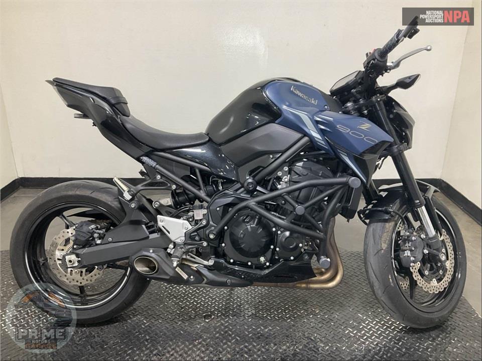 2022 Kawasaki ZR900FNFNN Z900 (ABS) — фото 1