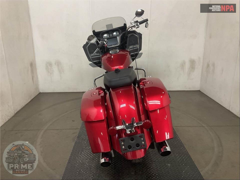 2020 Indian Motorcycle CHALLENGER LIMITED — фото 4