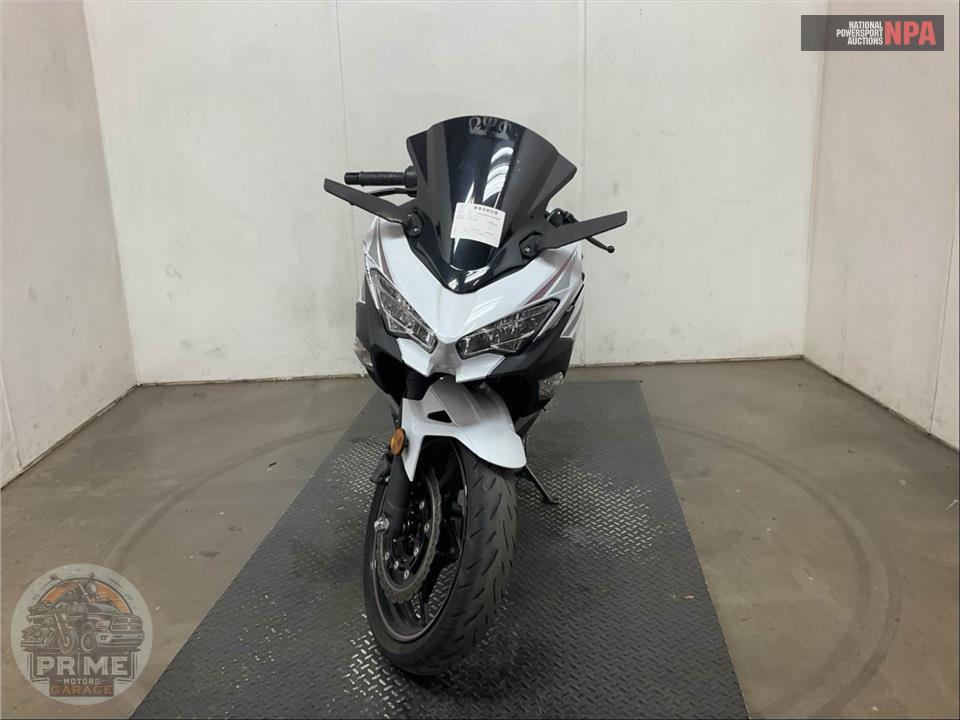 2023 Kawasaki EX400HPFNN NINJA 400 — фото 2